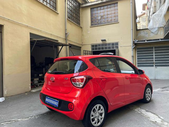 HYUNDAI i10 1.0 MPI Comfort OK NEO PATENTATI!!! Immagine 3