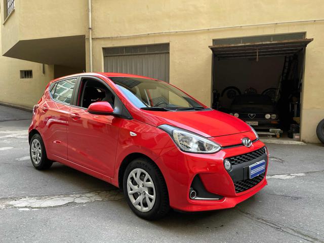 HYUNDAI i10 1.0 MPI Comfort OK NEO PATENTATI!!! Immagine 0