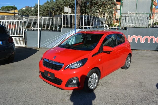 PEUGEOT 108 VTi 72 S&S 5 porte Active Immagine 0