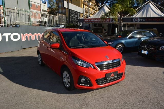 PEUGEOT 108 VTi 72 S&S 5 porte Active Immagine 1