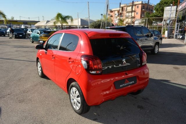 PEUGEOT 108 VTi 72 S&S 5 porte Active Immagine 3