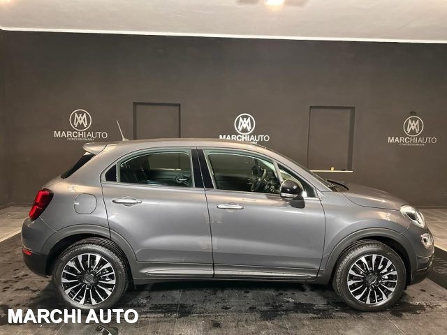 FIAT 500X 1.5 T4 Hybrid 130 CV DCT Cross Dolcevita - CABRIO Immagine 3