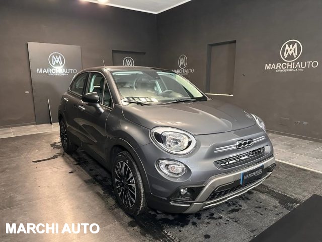 FIAT 500X 1.5 T4 Hybrid 130 CV DCT Cross Dolcevita - CABRIO Immagine 2