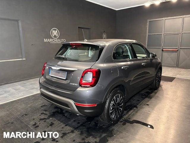 FIAT 500X 1.5 T4 Hybrid 130 CV DCT Cross Dolcevita - CABRIO Immagine 4