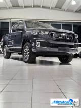 FOTON Tunland G7 2.0 TD 6MT  CON ROLL BAR