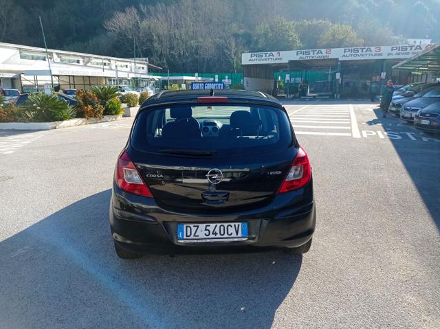 OPEL Corsa 1.2 80CV 5 porte GPL-TECH Club Immagine 3