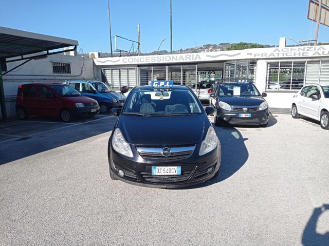 OPEL Corsa 1.2 80CV 5 porte GPL-TECH Club Immagine 0