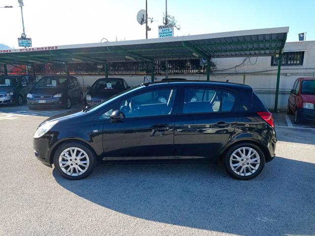 OPEL Corsa 1.2 80CV 5 porte GPL-TECH Club Immagine 1