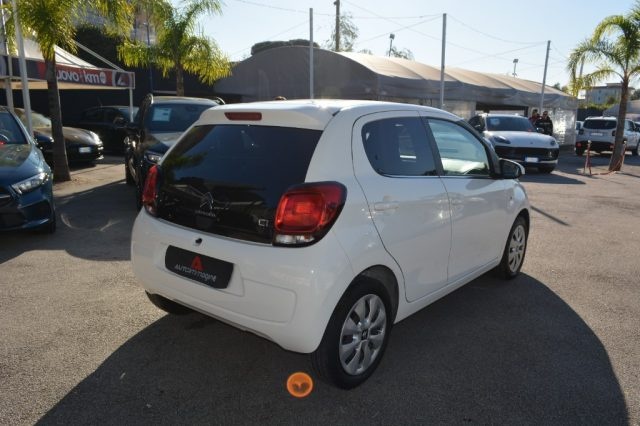 CITROEN C1 VTi 72 5 porte Feel Immagine 2