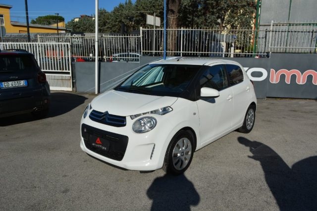 CITROEN C1 VTi 72 5 porte Feel Immagine 0