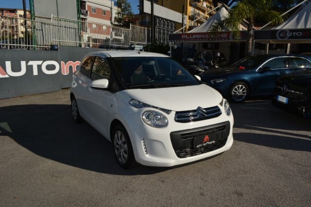 CITROEN C1 VTi 72 5 porte Feel Immagine 1