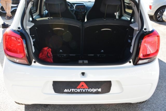 CITROEN C1 VTi 72 5 porte Feel Immagine 4