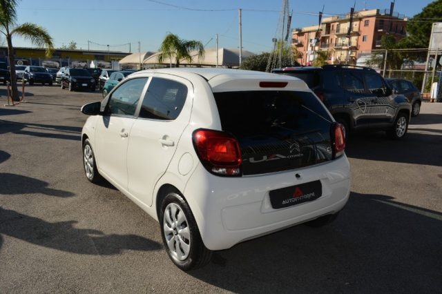 CITROEN C1 VTi 72 5 porte Feel Immagine 3