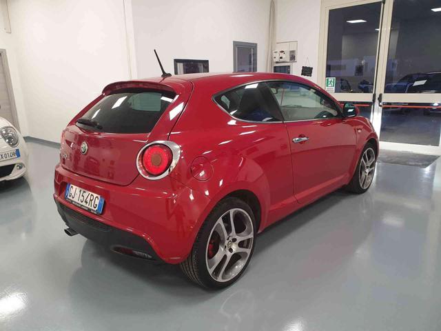 ALFA ROMEO MiTo 1.4 T 135 CV M.air Distinctive Premium Pack Immagine 2