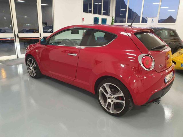 ALFA ROMEO MiTo 1.4 T 135 CV M.air Distinctive Premium Pack Immagine 3