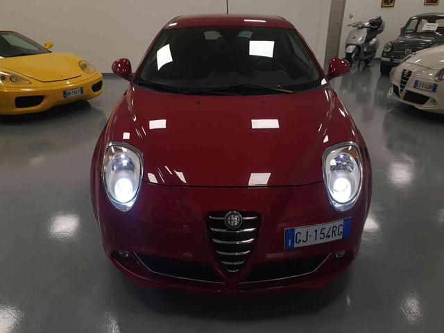 ALFA ROMEO MiTo 1.4 T 135 CV M.air Distinctive Premium Pack Immagine 4