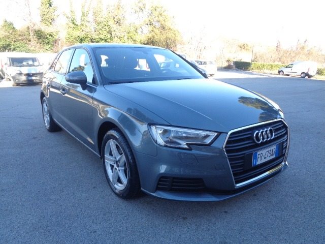 AUDI A3 SPB 1.4 S tronic g-tron METANO Immagine 1