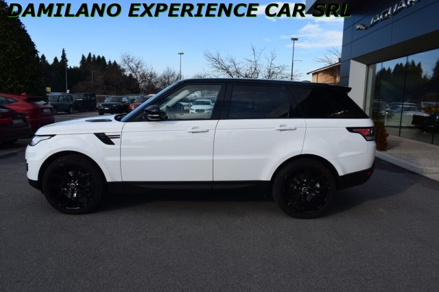 LAND ROVER Range Rover Sport 3.0 TDV6 HSE Dynamic Immagine 3