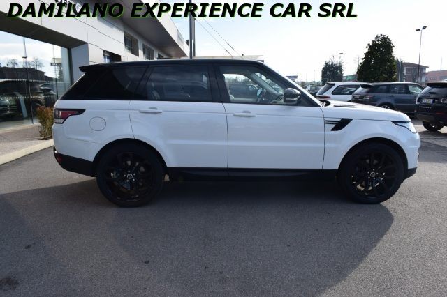 LAND ROVER Range Rover Sport 3.0 TDV6 HSE Dynamic Immagine 4