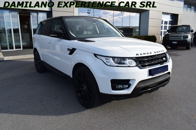 LAND ROVER Range Rover Sport 3.0 TDV6 HSE Dynamic Immagine 2