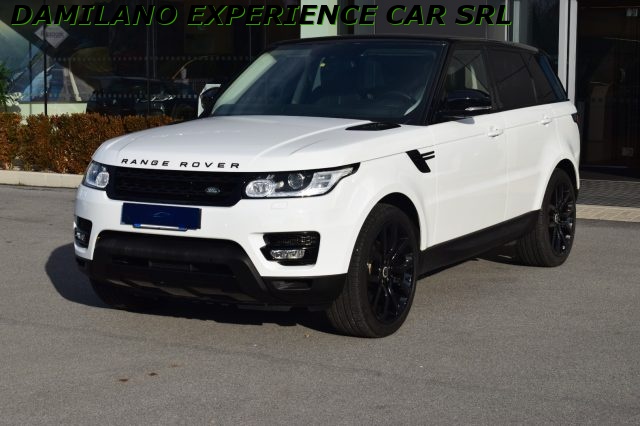 LAND ROVER Range Rover Sport 3.0 TDV6 HSE Dynamic Immagine 0