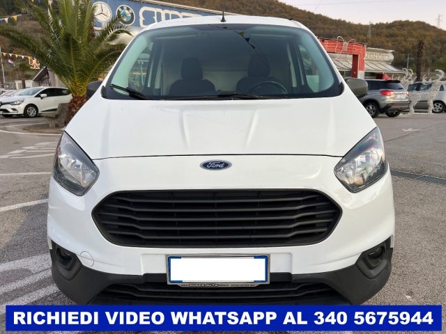 FORD Transit Courier 1.5 TDCi 75CV Van Entry EURO 6 Immagine 1