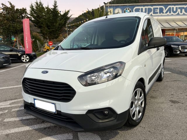 FORD Transit Courier 1.5 TDCi 75CV Van Entry EURO 6 Immagine 2