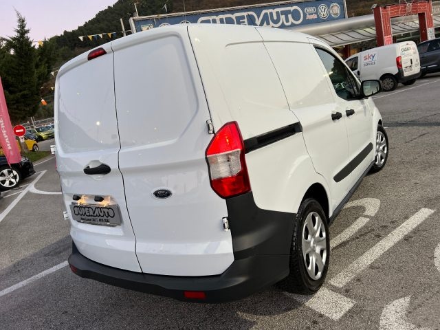 FORD Transit Courier 1.5 TDCi 75CV Van Entry EURO 6 Immagine 3