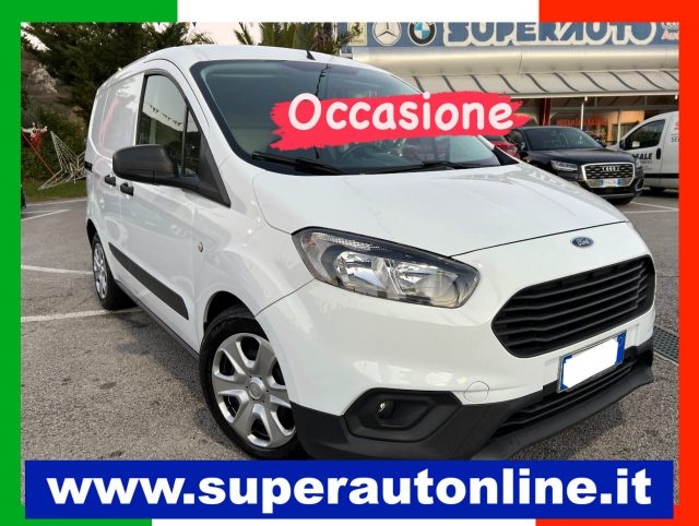 FORD Transit Courier 1.5 TDCi 75CV Van Entry EURO 6 Immagine 0