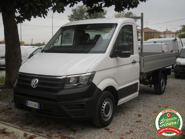 VOLKSWAGEN Crafter 35 2.0 TDI 140CV PM Cassonato Business Immagine 1