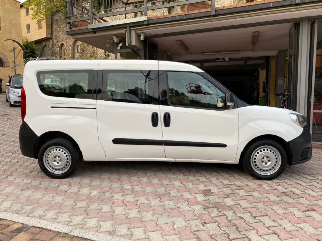 FIAT Doblo Doblò 1.4 PL-TN Cargo Maxi Lamierato Immagine 2