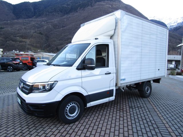 VOLKSWAGEN Crafter 35 2.0 BiTDI PM L3 Cabinato Chiuso *3 POSTI * Immagine 2