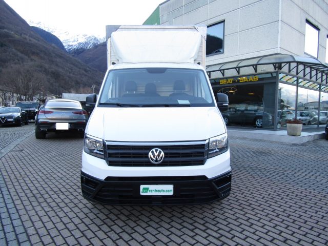 VOLKSWAGEN Crafter 35 2.0 BiTDI PM L3 Cabinato Chiuso *3 POSTI * Immagine 1