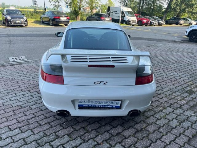 PORSCHE 996 GT2 Sedili Roll Bar Club Sport Immagine 4