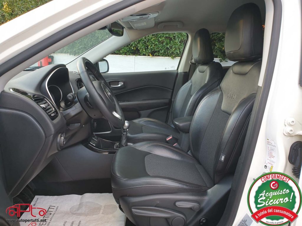 JEEP Compass 1.6 Multijet II 2WD Limited - 7