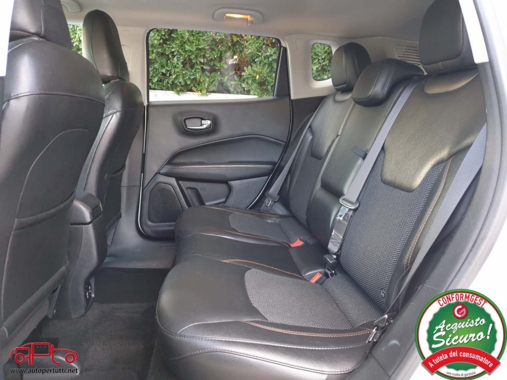 JEEP Compass 1.6 Multijet II 2WD Limited - 9