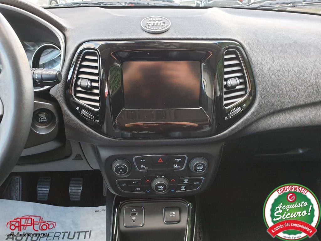 JEEP Compass 1.6 Multijet II 2WD Limited - 12