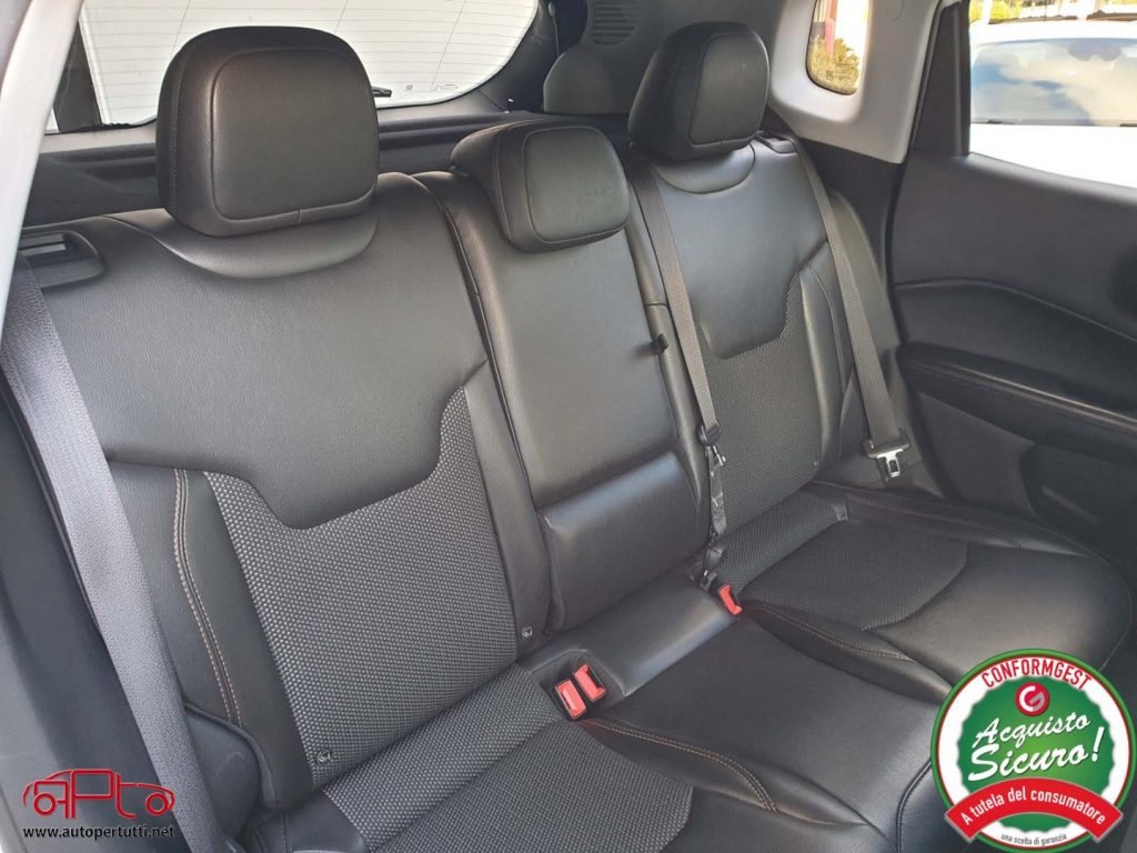 JEEP Compass 1.6 Multijet II 2WD Limited - 14