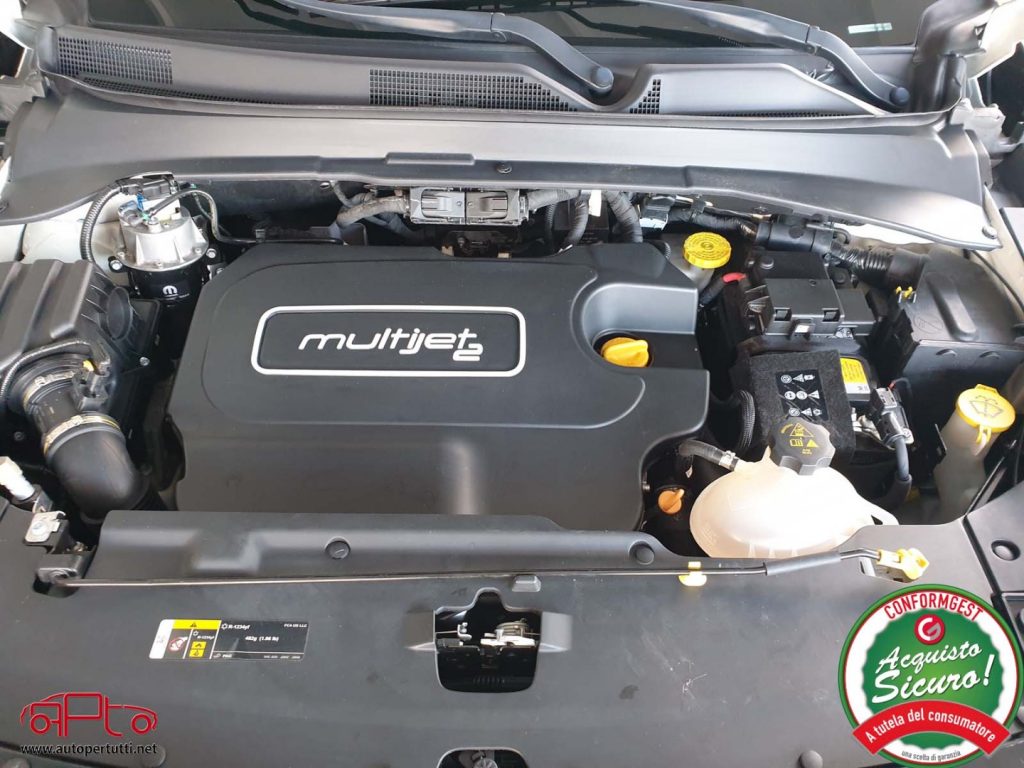 JEEP Compass 1.6 Multijet II 2WD Limited - 21