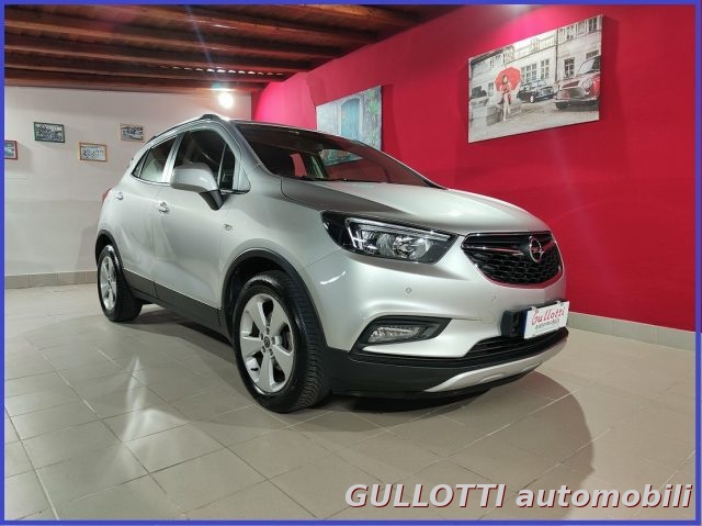 OPEL Mokka X 1.6 CDTI 110CV Ecotec Business Immagine 0