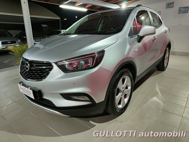 OPEL Mokka X 1.6 CDTI 110CV Ecotec Business Immagine 2