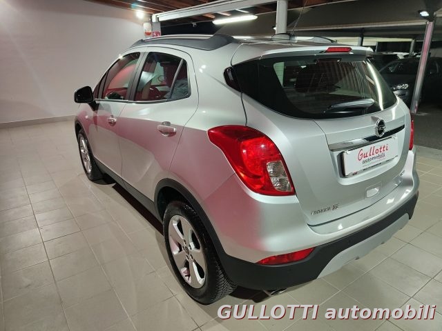 OPEL Mokka X 1.6 CDTI 110CV Ecotec Business Immagine 3