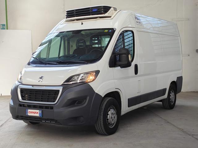 PEUGEOT Boxer 335 2.2 BlueHDi 150CV PM-TM Isotermico Frigo Immagine 2