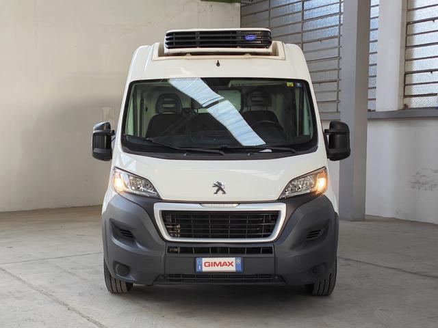 PEUGEOT Boxer 335 2.2 BlueHDi 150CV PM-TM Isotermico Frigo Immagine 1