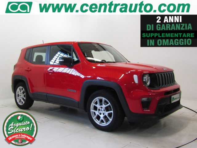 JEEP Renegade 1.6 Mjt Longitude Manuale 2wd Immagine 0