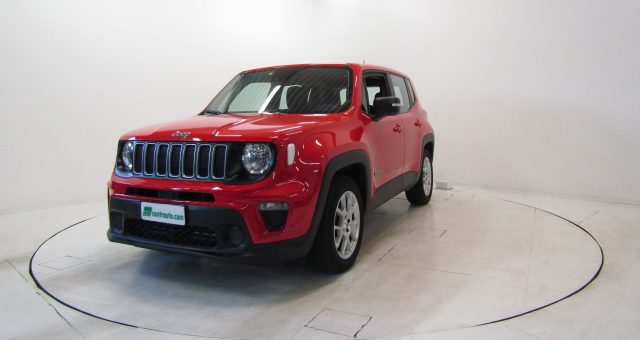 JEEP Renegade 1.6 Mjt Longitude Manuale 2wd Immagine 2