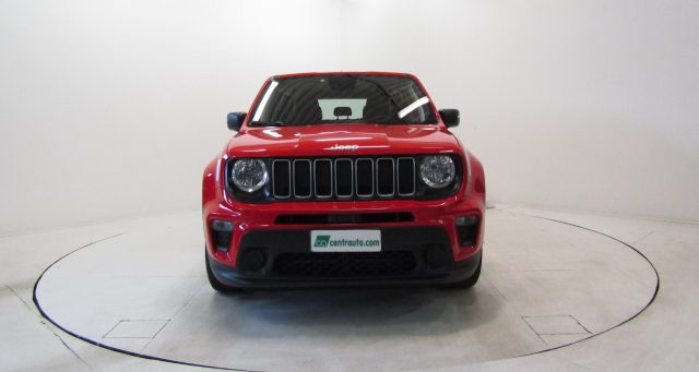 JEEP Renegade 1.6 Mjt Longitude Manuale 2wd Immagine 1