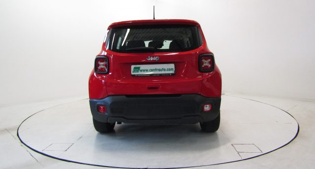 JEEP Renegade 1.6 Mjt Longitude Manuale 2wd Immagine 3