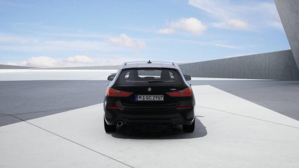 BMW 116 i - 5
