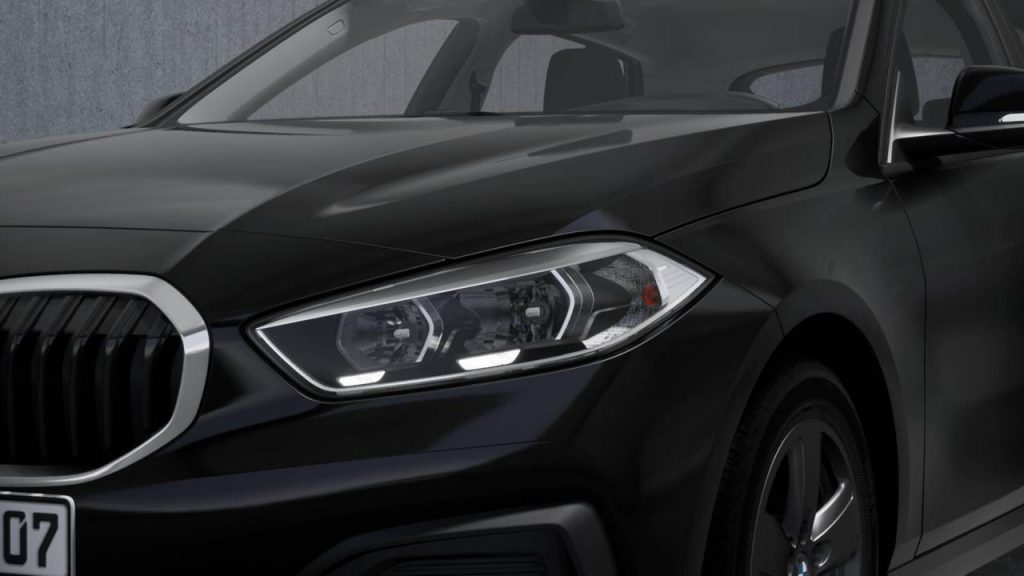BMW 116 i - 7